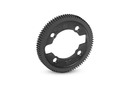 COMPOSITE GEAR DIFF SPUR GEAR - 80T / 64P